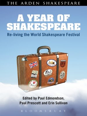 cover image of A Year of Shakespeare
